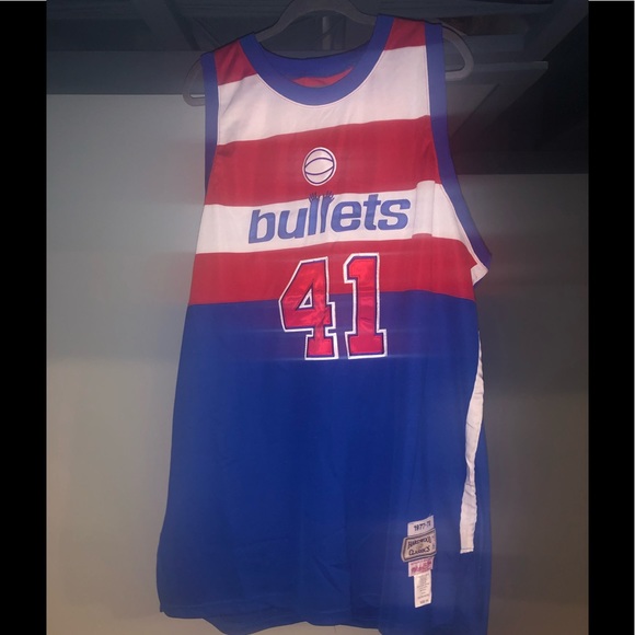wes unseld jersey